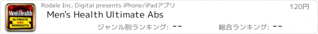 おすすめアプリ Men's Health Ultimate Abs