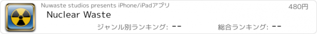おすすめアプリ Nuclear Waste