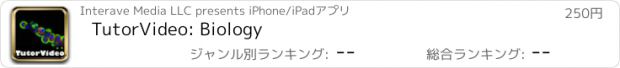 おすすめアプリ TutorVideo: Biology
