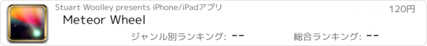 おすすめアプリ Meteor Wheel