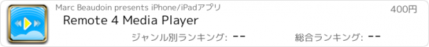 おすすめアプリ Remote 4 Media Player