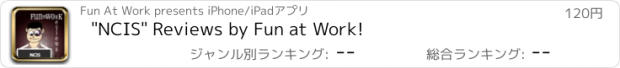 おすすめアプリ "NCIS" Reviews by Fun at Work!