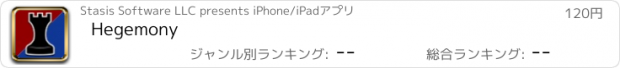 おすすめアプリ Hegemony