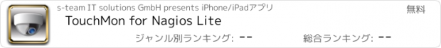おすすめアプリ TouchMon for Nagios Lite
