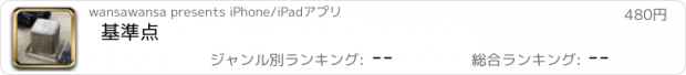 おすすめアプリ 基準点