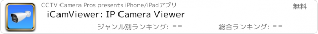 おすすめアプリ iCamViewer: IP Camera Viewer