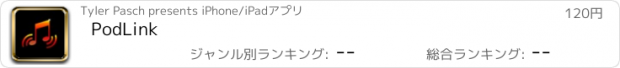 おすすめアプリ PodLink