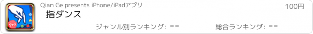 おすすめアプリ 指ダンス