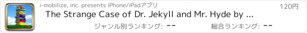 おすすめアプリ The Strange Case of Dr. Jekyll and Mr. Hyde by Robert Louis Stevenson - iRead