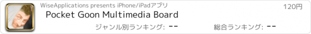 おすすめアプリ Pocket Goon Multimedia Board