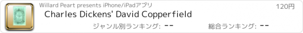 おすすめアプリ Charles Dickens' David Copperfield