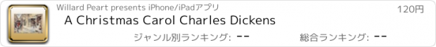 おすすめアプリ A Christmas Carol Charles Dickens