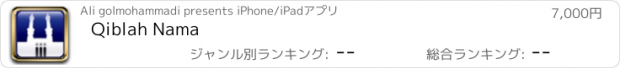 おすすめアプリ Qiblah Nama