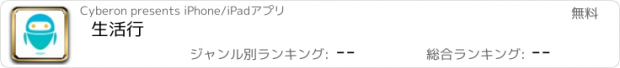 おすすめアプリ 生活行