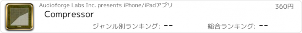 おすすめアプリ Compressor