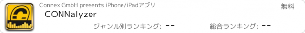 おすすめアプリ CONNalyzer