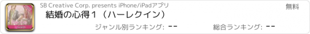 おすすめアプリ 結婚の心得１（ハーレクイン）