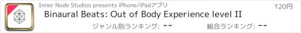 おすすめアプリ Binaural Beats: Out of Body Experience level II