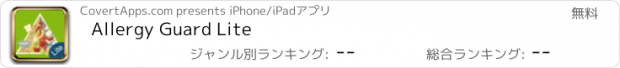 おすすめアプリ Allergy Guard Lite