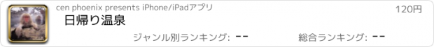 おすすめアプリ 日帰り温泉