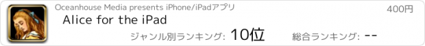 おすすめアプリ Alice for the iPad
