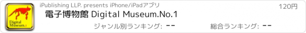 おすすめアプリ 電子博物館 Digital Museum.No.1