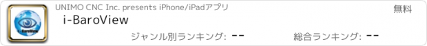 おすすめアプリ i-BaroView
