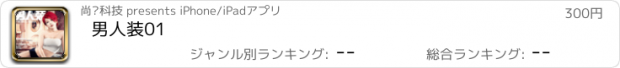 おすすめアプリ 男人装01