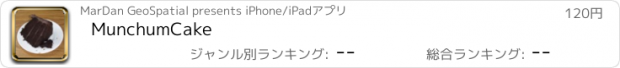 おすすめアプリ MunchumCake