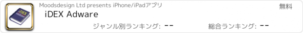 おすすめアプリ iDEX Adware