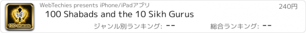 おすすめアプリ 100 Shabads and the 10 Sikh Gurus