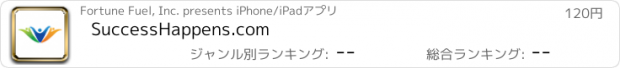 おすすめアプリ SuccessHappens.com