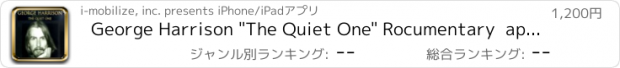 おすすめアプリ George Harrison "The Quiet One" Rocumentary  appMovie