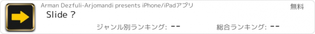 おすすめアプリ Slide ►