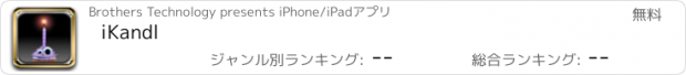 おすすめアプリ iKandl