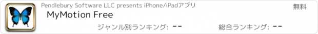 おすすめアプリ MyMotion Free