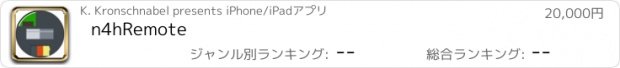 おすすめアプリ n4hRemote