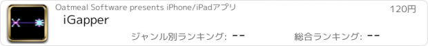 おすすめアプリ iGapper