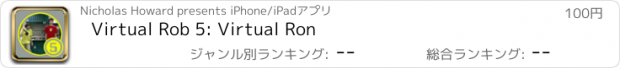 おすすめアプリ Virtual Rob 5: Virtual Ron