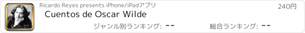 おすすめアプリ Cuentos de Oscar Wilde