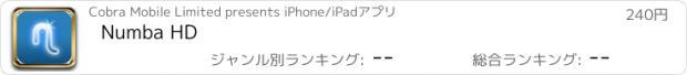 おすすめアプリ Numba HD