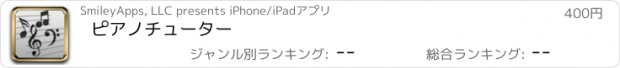 おすすめアプリ ピアノチューター