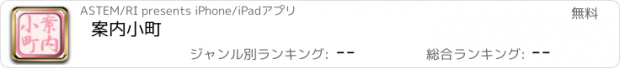 おすすめアプリ 案内小町