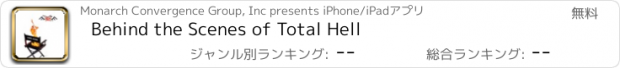 おすすめアプリ Behind the Scenes of Total Hell