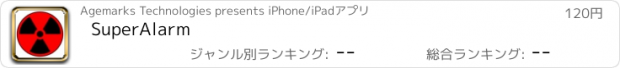 おすすめアプリ SuperAlarm
