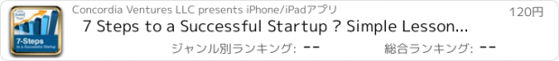 おすすめアプリ 7 Steps to a Successful Startup – Simple Lessons Before You Quit Your Day Job