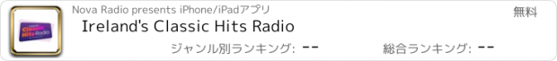 おすすめアプリ Ireland's Classic Hits Radio