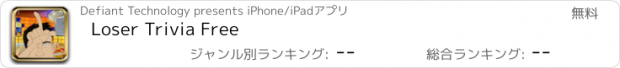 おすすめアプリ Loser Trivia Free