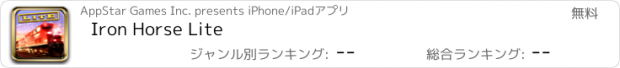 おすすめアプリ Iron Horse Lite