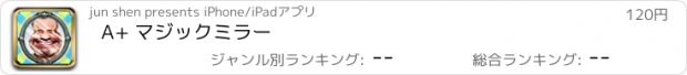 おすすめアプリ A+ マジックミラー